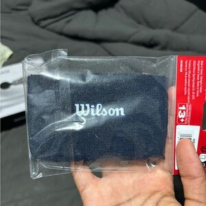 Wilson Wristband